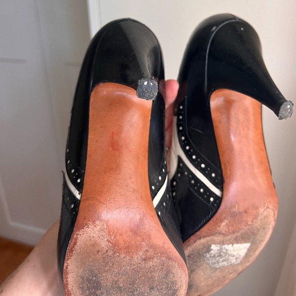 Vintage heels - Picture 2 of 8